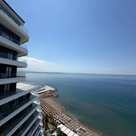 Apartament Sea View *