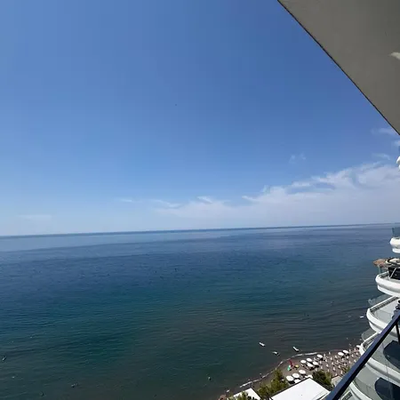 Apartament Sea View *