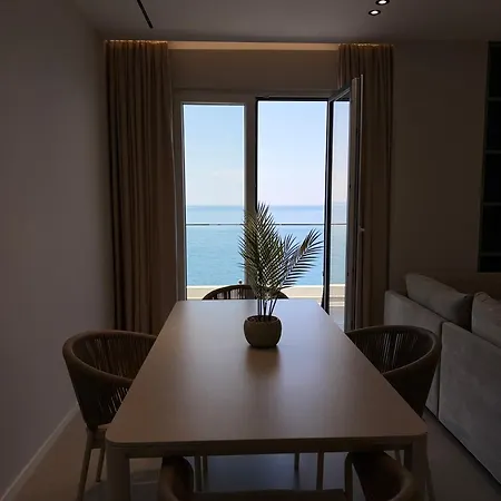 Sea View Lejlighed Shëngjin